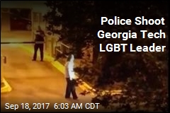 Georgia Tech Pride Leader Shot by Police
