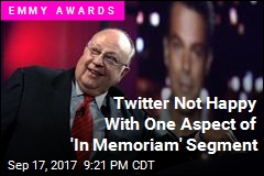 Twitter Not Happy With One Aspect of &#39;In Memoriam&#39; Segment