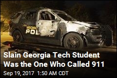 Violence Erupts After Vigil for Slain Georgia Tech Student