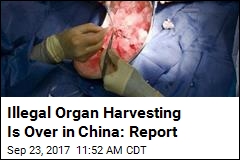 Illegal Organ Harvesting Is Over in China: Report