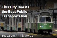 5 Best US Cities for Public Transit