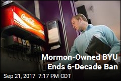 Mormon-Owned BYU Ends 6-Decade Ban