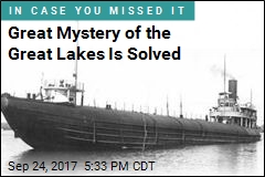 Great Mystery of the Great Lakes Is Solved