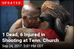 At Least 8 Injured in Shooting at Tenn. Church