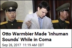 Warmbier Was &#39;Tortured&#39; by &#39;Terrorists,&#39; Say Parents