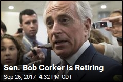 Sen. Bob Corker Is Retiring