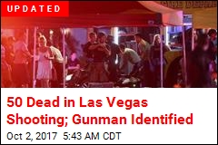 Sheriff: At Least 20 Killed in Las Vegas Mass Shooting