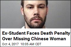 Man Faces Death Penalty in Murder of Chinese Student