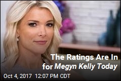 The Ratings Are In for Megyn Kelly Today