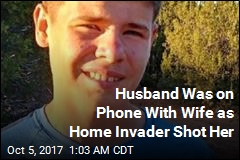 Husband Was on Phone With Wife as She Was Murdered