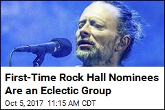 First-Time Rock Hall Nominees: Radiohead, Nina Simone, RATM