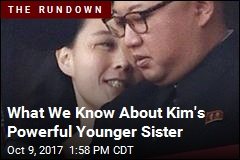 What We Know About Kim&#39;s Powerful Younger Sister
