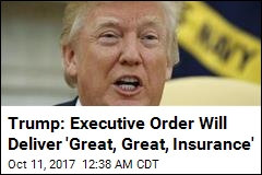 Trump Plans Executive Order to Loosen ObamaCare Rues