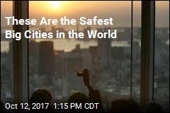 World&#39;s 10 Safest Big Cities