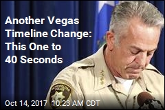Another Vegas Timeline Change: This One to 40 Seconds
