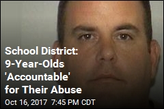 School District Appeared to Blame Students for Their Molestation