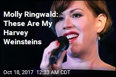 Molly Ringwald: These Are My Harvey Weinsteins