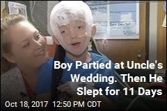 Why Did Boy, 7, Sleep for 11 Days?