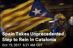 Crisis in Spain About to Enter Uncharted Territory