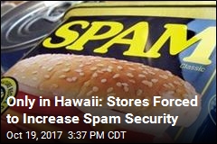 The New Hot Target for Hawaii Thieves: Spam