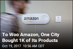 To Woo Amazon, One City Will Create New City: &#39;Amazon&#39;