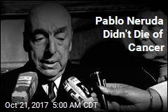 Pablo Neruda&#39;s Death Certificate Is Wrong
