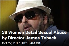 38 Women Accuse Filmmaker James Toback of Harrassment