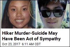 Uncle: Hiker Murder-Suicide May Have Been &#39;Sympathethic&#39;