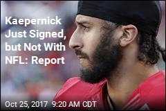 Report: Kaepernick Nabs $1M Book Deal