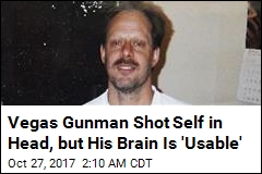 Gunman&#39;s Brain to Be Dissected for Clues to Vegas Shooting
