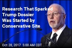 Conservative Site Funded Initial Trump Opposition Research