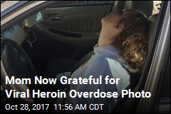 1 Year Sober, Mother Credits Viral Overdose Photo