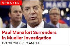 Paul Manafort Expected to Surrender to Mueller