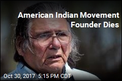 American Indian Movement Founder Dies