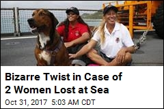 Women Lost at Sea Never Used Emergency Beacon