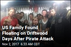 American Family Found Safe After River Pirate Attack