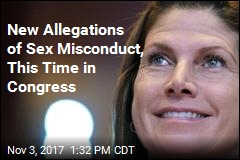 New Allegations of Sex Misconduct, This Time in Congress