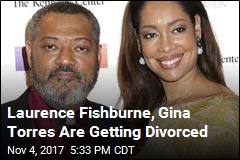 Laurence Fishburne Files for Divorce After 15-Year Marriage