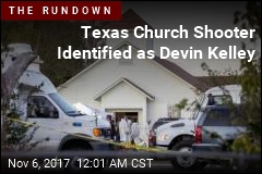 Texas Mass Shooting Suspect Was Kicked Out of Air Force