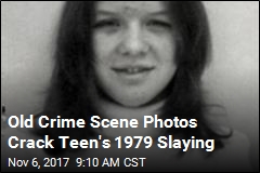 Teen&#39;s 1979 Slaying Is Finally Solved