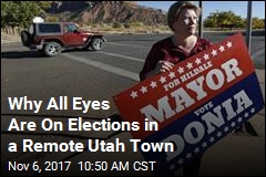 Utah Town&#39;s Elections Could Further Quash Polygamist Power