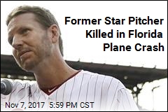 Former Star Pitcher Killed in Florida Plane Crash