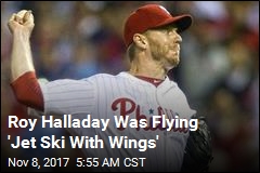 Roy Halladay&#39;s Widow &#39;Fought Hard&#39; Against Pilot License