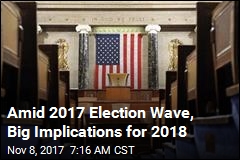 Democrats&#39; Chance of Taking House in 2018 Just Got Better