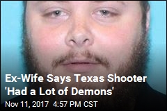 Air Force Staff Sgt. on Texas Shooter: &#39;He Scared Me&#39;