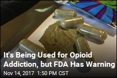 Kratom Being Used for Opioid Addiction, but FDA Has Warning