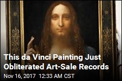 This da Vinci Just Sold for Nearly Half a Billion Dollars