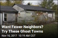 Want Fewer Neighbors? Try These Ghost Towns