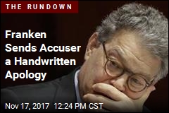 Here&#39;s What Al Franken Should Do