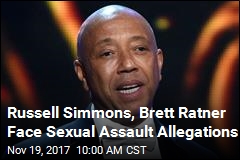 Russell Simmons, Brett Ratner Face Sexual Assault Allegations